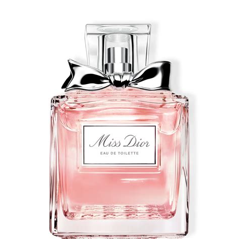 what kind of scent is miss dior|Miss Dior website.